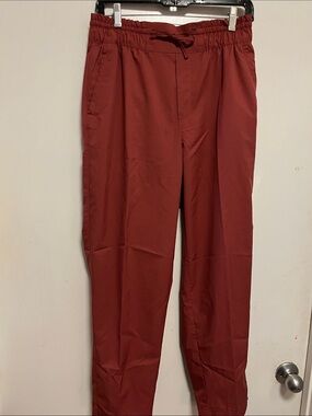 Women’s Quick-Dry Stretch Pants - Rust